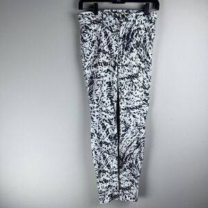 J Brand Women's Sz. 25 Super‎ Skinny Labyr Print Pants